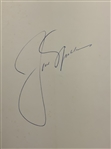 Jack Nicklaus Signed Take a Tip from Me. Simon and Schuster, 1968. First Edition JSA ALOA