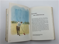 Jack Nicklaus Signed Take a Tip from Me. Simon and Schuster, 1968. First Edition JSA ALOA