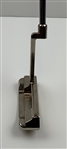 1997 Scotty Cameron Titleist T.W. Special Project X-S.L.C. X.A. Scottydale Putter with Certificate of Authenticity