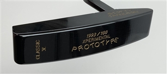 Scotty Cameron 1993 Xperimental Prototype Classic V Putter