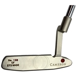 Scotty Cameron Titleist Tiger Woods 2000 US Open Victory Commemorative Putter