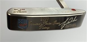 Scotty Cameron Titleist Tiger Woods 2000 US Open Victory Commemorative Putter
