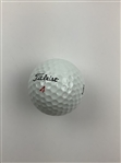 Tiger Woods' Personal 'TIGER' Titleist Professional 90 (3) Golf Balls with Original Sleeve