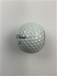 Tiger Woods' Personal 'TIGER' Titleist Professional 90 (3) Golf Balls with Original Sleeve
