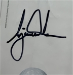 Appleby & Woods Signed 2009 Buick Open Program & Pairing Sheets JSA ALOA