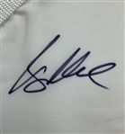 Brooks Koepka Signed 2017 US Open at Erin Hills Flag JSA ALOA