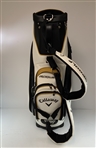 Danny Lee's Callaway Rogue ST Professional Tour Staff Game Used Golf Bag