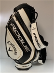 Danny Lee's Callaway Rogue ST Professional Tour Staff Game Used Golf Bag