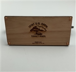 Champion Jon Rahm Signed 2021 US Open at Torrey Pines Personal Player Gift JSA ALOA
