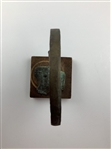 1976 Bing Crosby National Pro-Am Contestant Gift on Wood Base
