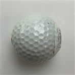 George Archer Signed Masters Tournament Practice Golf Ball - 1969 Champ JSA #UU13675