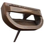 Ping by Karsten MOD IV Redwood City Manganese Bronze Mallet Putter