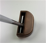 Ping by Karsten 'MOD IV' Redwood City Manganese Bronze Mallet Putter