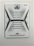 A Collection of Seven Autographed Professional Golf Trading Cards Including Gary Woodland and Louis Oosthuizen