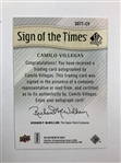 A Collection of Seven Autographed Professional Golf Trading Cards Including Gary Woodland and Louis Oosthuizen