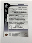 A Trio of 2012 Upper Deck Golf Signed Trading Cards Featuring Justin Rose Trevor Immelman and Zach Johnson