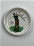 Archer Signed Ashtray, Bolt Signed Tone O Matic Aid w/ Jim Dent Promotional Photos JSA