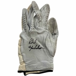 Phil Mickelson Signed Game-Used FootJoy Right-Handed Golf Glove JSA ALOA