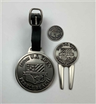 2000 US Open at Pebble Beach Commemorative Accessory Set