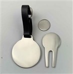 2000 US Open at Pebble Beach Commemorative Accessory Set