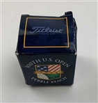 2000 US Open at Pebble Beach Commemorative Accessory Set