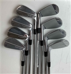 Set of P7TW Taylormade Irons Designed by Tiger Woods