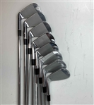 Set of P7TW Taylormade Irons Designed by Tiger Woods