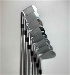Set of P7TW Taylormade Irons Designed by Tiger Woods