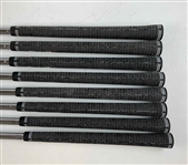 Set of P7TW Taylormade Irons Designed by Tiger Woods