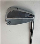 Set of P7TW Taylormade Irons Designed by Tiger Woods