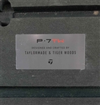 Set of P7TW Taylormade Irons Designed by Tiger Woods