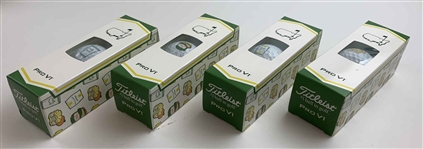 Masters Titleist Pro V1 Dozen Concessions Golf Balls