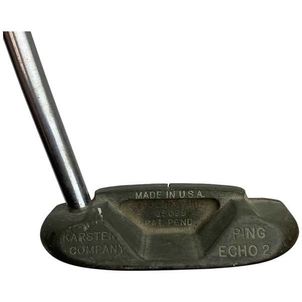 Vintage Ping Slazenger Jack Nicklaus Karsten Echo 2 Putter