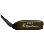 Bobby Grace The 2200 Heel Shafted Blade Putter with Original Matching Headcover