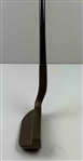 Bobby Grace The 2200 Heel Shafted Blade Putter with Original Matching Headcover