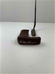 Bobby Grace The 2200 Heel Shafted Blade Putter with Original Matching Headcover