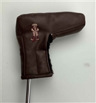 Bobby Grace The 2200 Heel Shafted Blade Putter with Original Matching Headcover