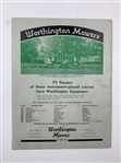 1935 US Amateur Program at The Country Club of Cleveland - Lawson Little Title Defense