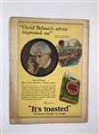 November 1927 Issue of The American Golfer Magazine Edited by Grantland Rice