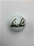 Collection of 21 Signed Professional Golf Balls Packed W/Major Winners  JSA ALOA
