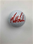 Collection of 21 Signed Professional Golf Balls Packed W/Major Winners  JSA ALOA
