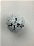 Collection of 21 Signed Professional Golf Balls Packed W/Major Winners  JSA ALOA