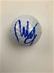 Collection of 21 Signed Professional Golf Balls Packed W/Major Winners  JSA ALOA