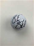 Collection of 21 Signed Professional Golf Balls Packed W/Major Winners  JSA ALOA