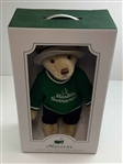 2024 Masters Tournament Limited Edition Teddy Bear 282/500 in Box