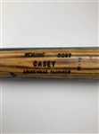 1991 Atlanta Braves Miracle Season Hand Painted Louisville Slugger Bat W/Smoltz/Olson Signed JSA ALOA