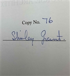 Colt, H. S. and C. H. Alison. Some Essays on Golf-Course Architecture. Grant Books, 1990. Limited Edition #76/700 (Signed)
