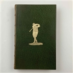 Vardon, Harry. My Golfing Life. Ellesborough Press, 1985. Facsimile Edition.
