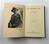 Vardon, Harry. My Golfing Life. Ellesborough Press, 1985. Facsimile Edition.