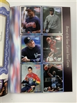 1997 Heroes of the Game Tiger Woods Diamond Edition Number 55 Limited Edition Magazine 65/150